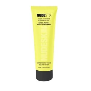 NUDESKIN BY NUDESTIX Lemon-Aid Detox & Glow Micro-Peel